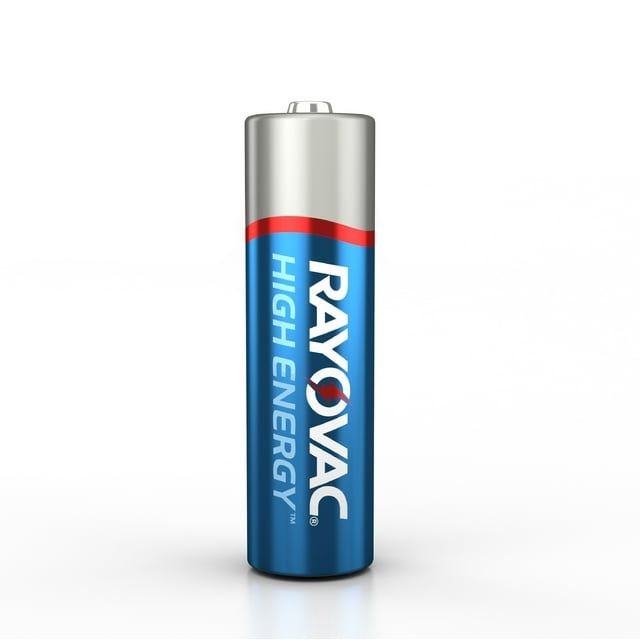 Rayovac High Energy AA Batteries (16 Pack), Double A Batteries