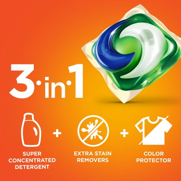 Tide Pods Original Scent Laundry Detergent Pacs; 111 Count