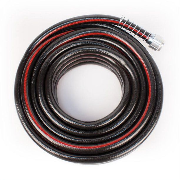 Teknor Apex NeverKink Pro Commercial Duty 8844 5/8" x 100' Water Hose