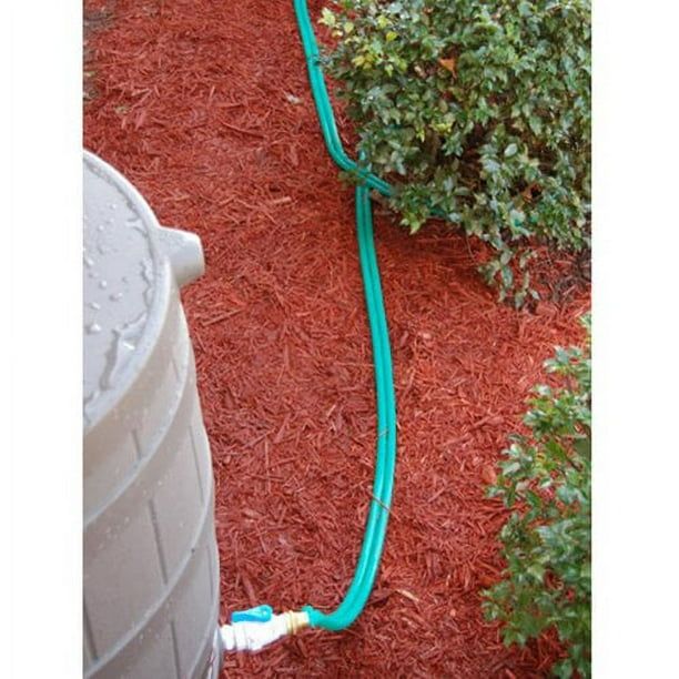 Andrews 10-12346 30' Two-Tube Sprinkler & Soaker Hose