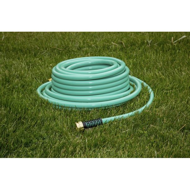 Swan FlexritePRO? Heavy Duty Professional Garden Hose, Green