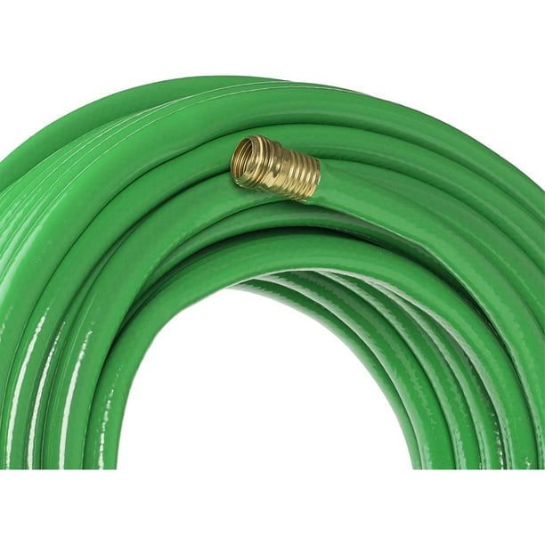 Swan WeatherFLEX? Medium Duty Garden Hose, Green