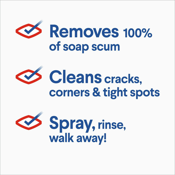 Clorox Bathroom Ultra Foamer, Cleaner Spray, Rain Clean, 16 Fluid Ounces