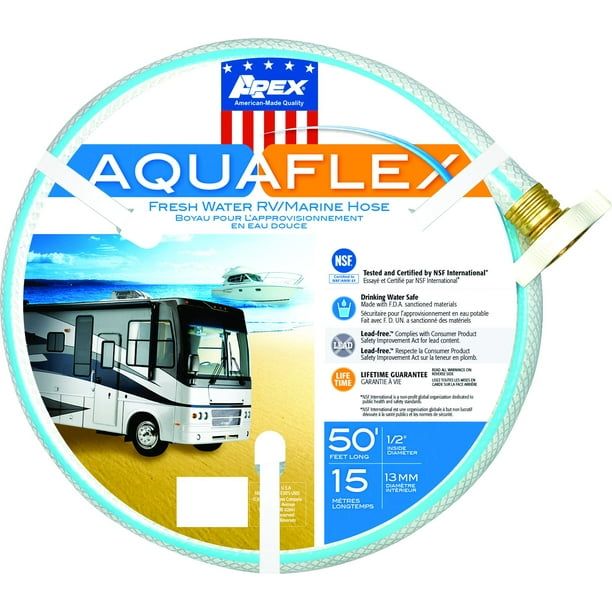 Teknor Apex Aquaflex Hose