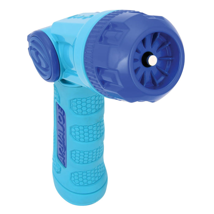 Aqua Joe Multi-Function Adjustable Hose Nozzle, Smart Throttle