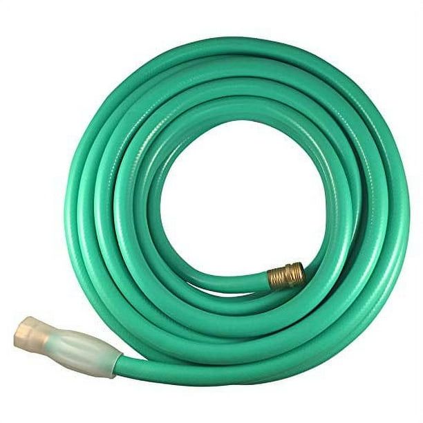 Flexon FXG5850 5/8-Inch x 50-Foot Heavy Duty 5-Ply Forever Garden Hose