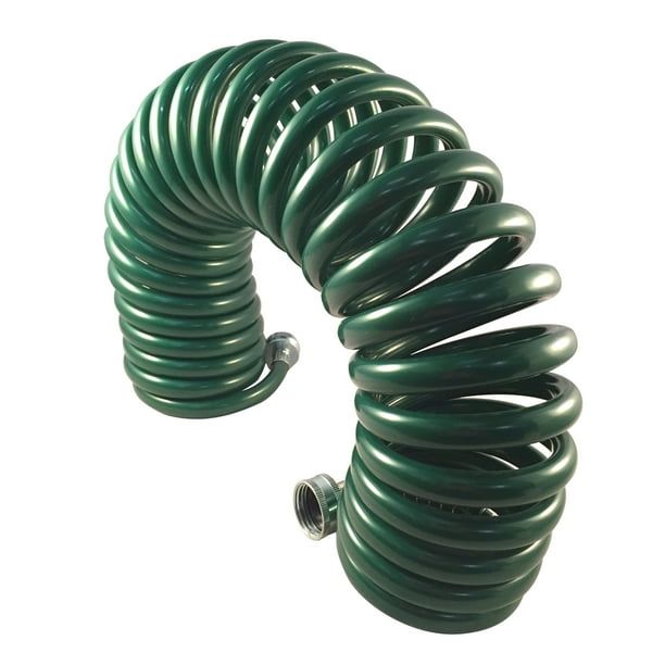 Flexon Aqua Coil Hose 5/in diameter x 50 Feet