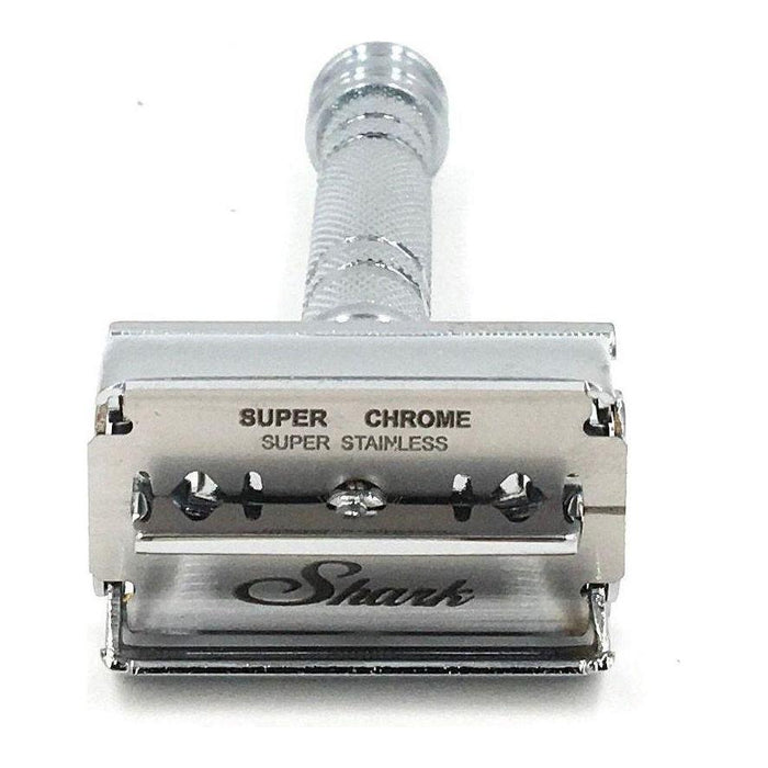 Parker 66r Chrome Heavy Weight Double Edge Safety Razor