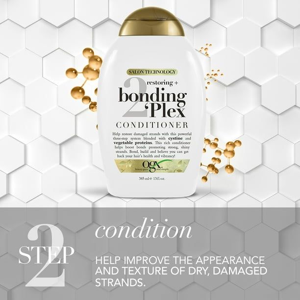 OGX Bonding Plex Conditioner 13oz