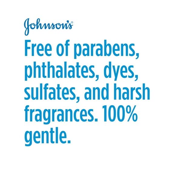 Johnson's Creamy Oil Baby Body Lotion With Aloe & Vitamin E, 8 fl. oz
