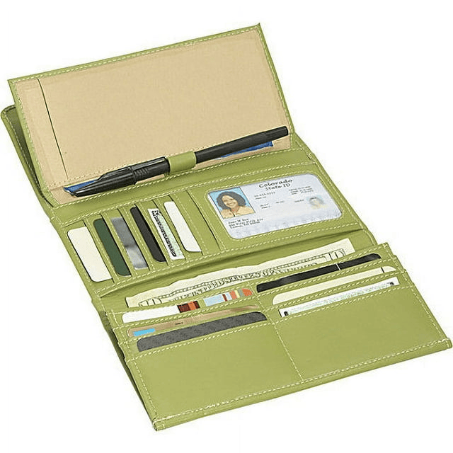 DELUXE LADIES WALLET