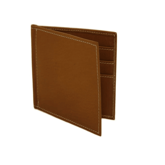 BI-FOLD MONEY CLIP WALLET