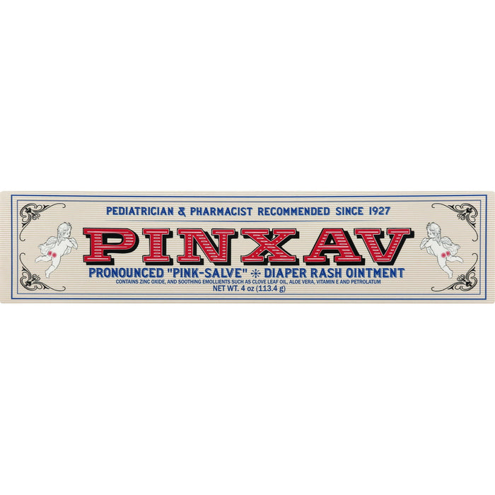 PINXAV Ointment 4 oz. Tube