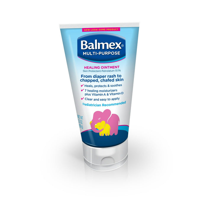 Balmex Multi-Purpose Healing Ointment, 3.5 Oz