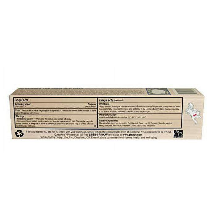 Diaper Rash Treatment Pinxav? 4 oz. Tube Scented Cream