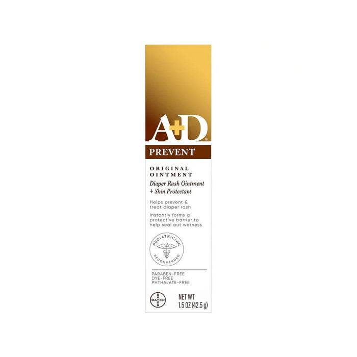 A+D Original Ointment - 1.5 oz, Pack of 4