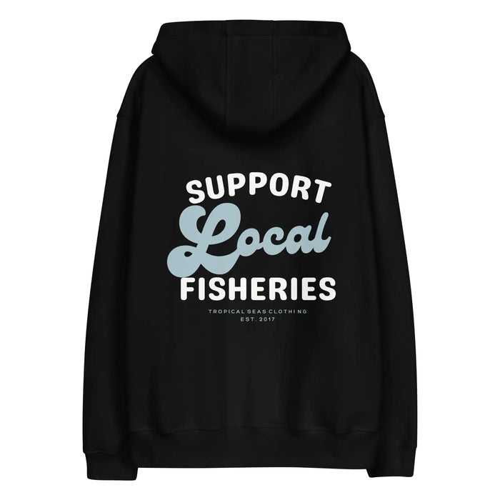 Premium Local Fisheries e co hoodie