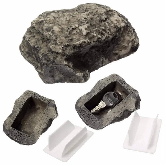 Stone Simulation Key Hider