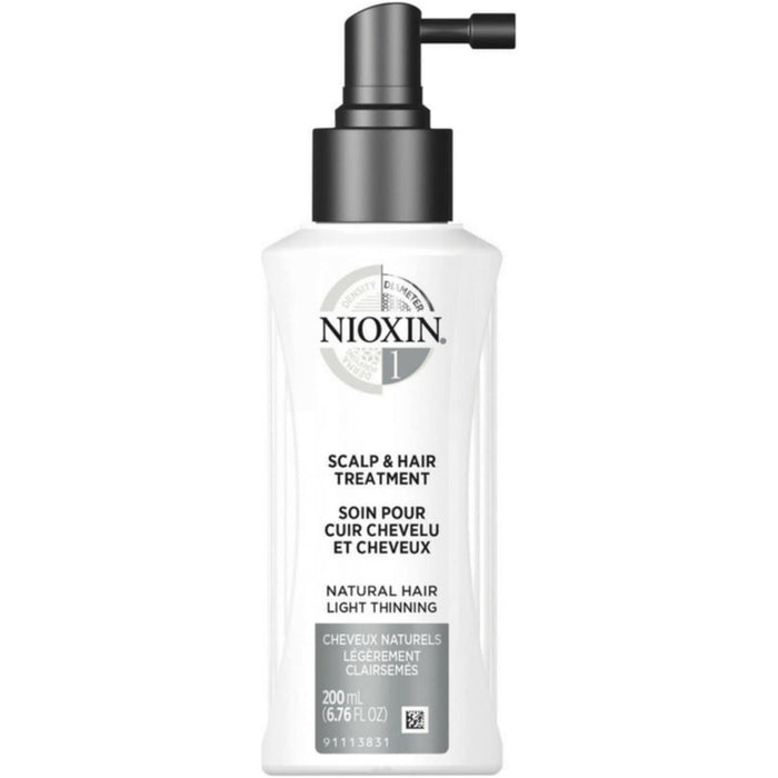 Nioxin Scalp Treatment System 1 for Fine Hair 3.38 fl oz