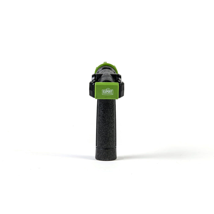 Expert Gardener Black Heavy-Duty Structural Foam Adjustable Tip Nozzle
