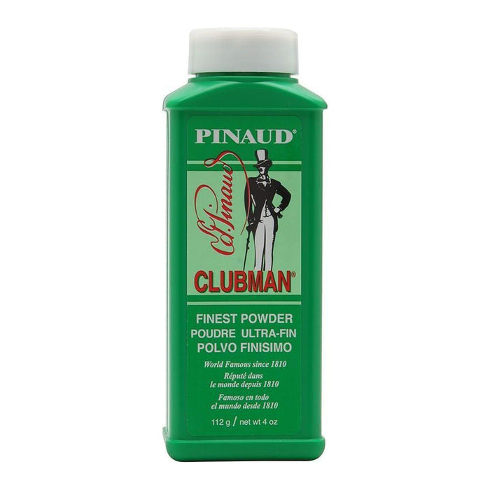 Clubman Pinaud Finest Talc 4.0 Oz