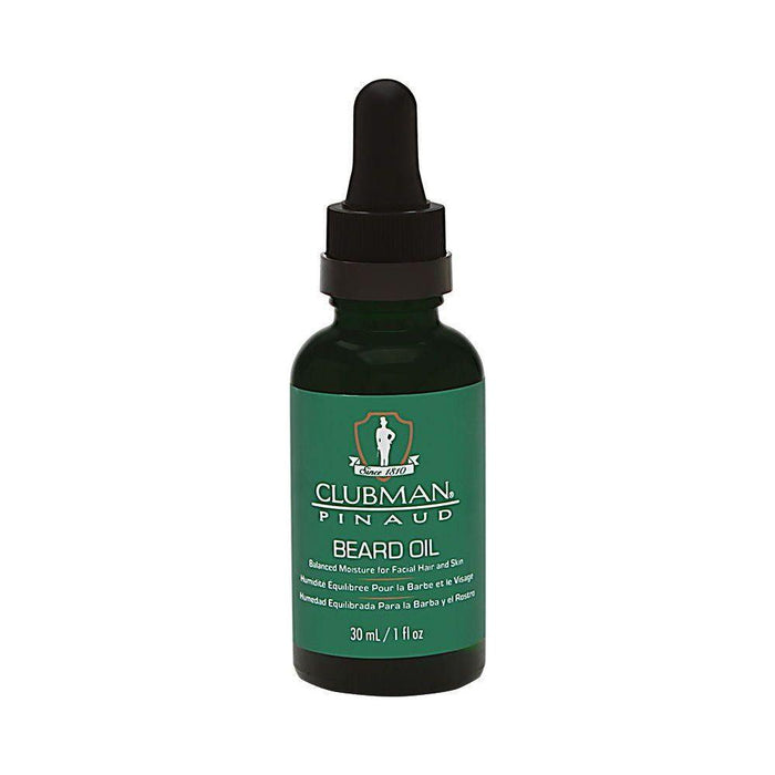 Clubman Beard Conditioners And Oils 1 Oz