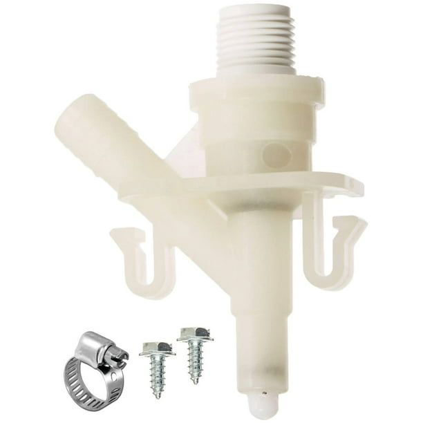 Dometic 385311641 Water Valve Kit for 300 and 310-Series Toilets