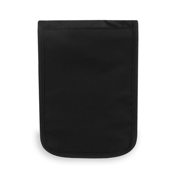 Everest Unisex Neck Pouch Black