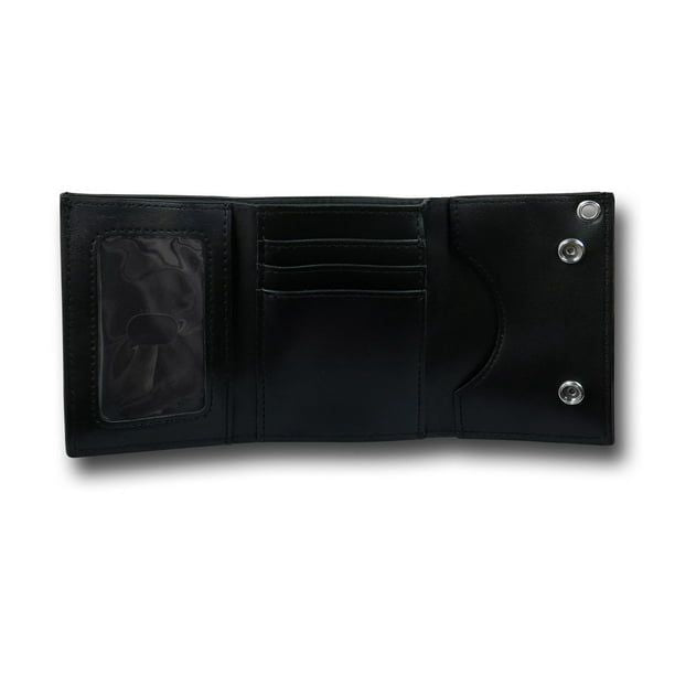 Deathstroke Assassin Men's Chain Wallet