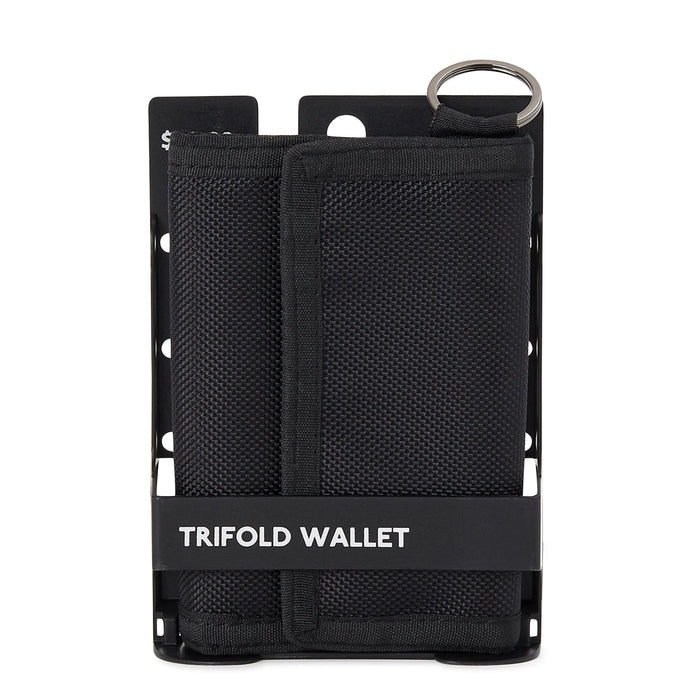 No Boundaries Trifold Wallet