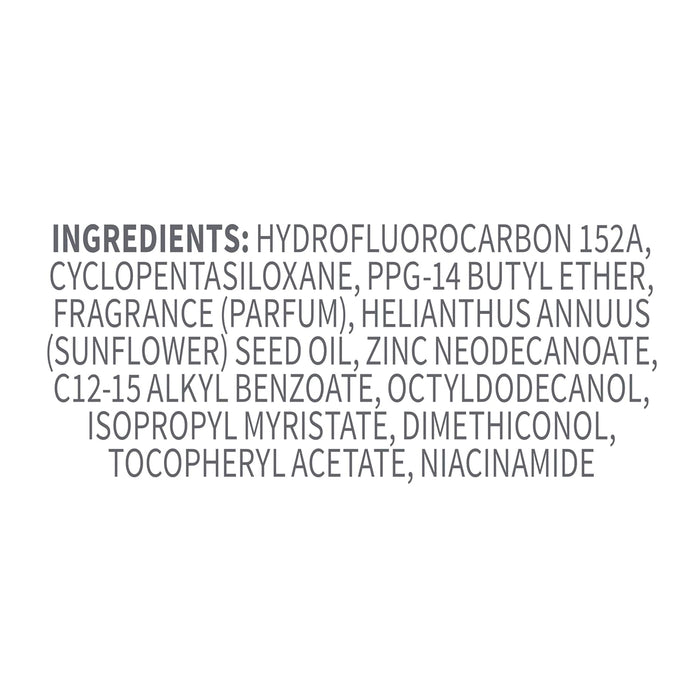 Dove Whole Body Deo Alcohol Free Deodorant Spray for Women 72-hour odor control Peach Glow 4 oz