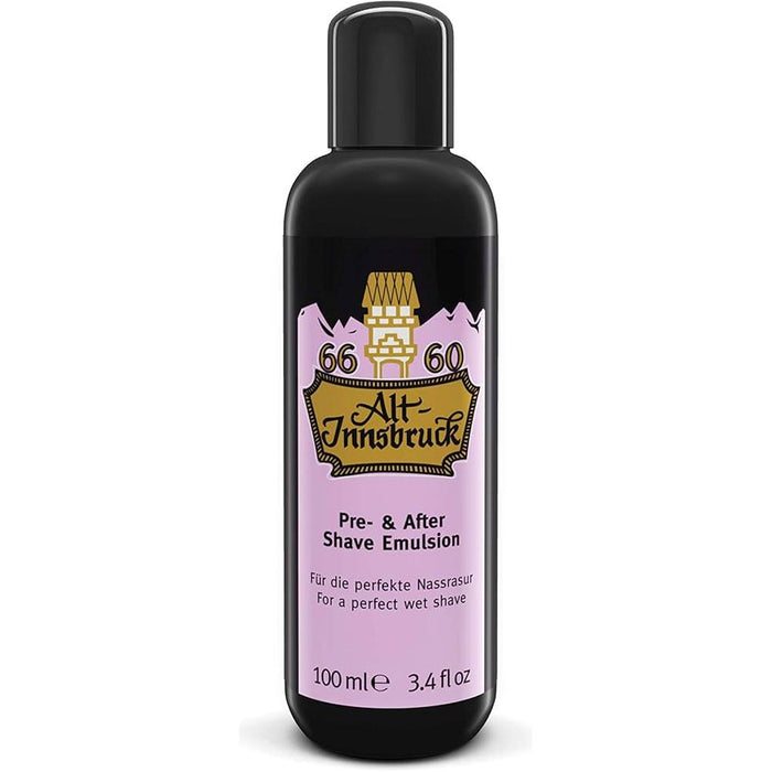 Alt-Innsbruck Pre And After Shave Emulsion 3.4 Oz