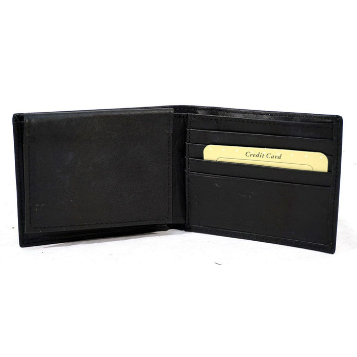 Rico - MLB Licensed Embroidered Billfold - Texas Rangers