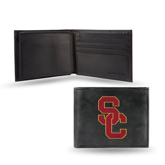 Rico - NCAA Licensed Embroidered Billfold - Southern California Trojans