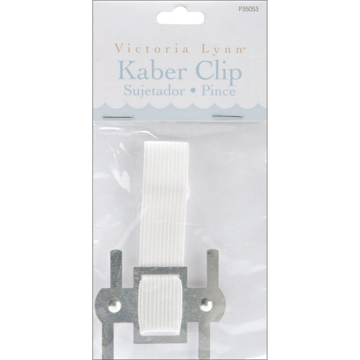 Wristlet Kaber Clip Prepacked 1Pc