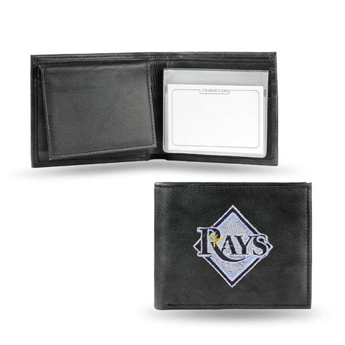 Rico - MLB Licensed Embroidered Billfold - Tampa Bay 08