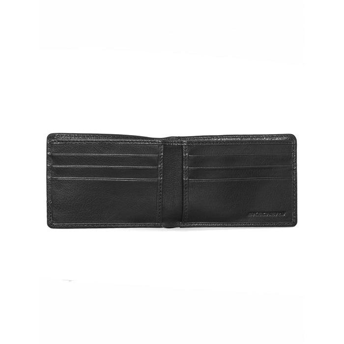 Men's Skechers Perforated Tonal Slimfold Wallet