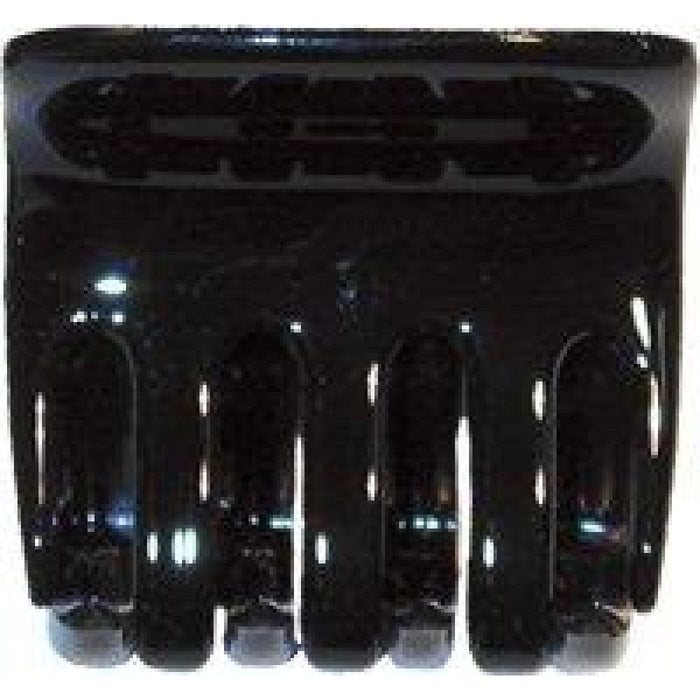 Smoothies Chunky Square Claw (S)-Black 00785