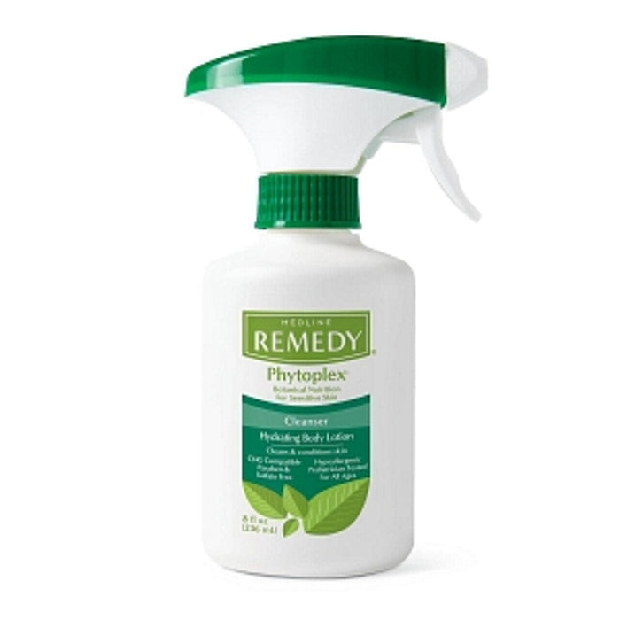 Medline Remedy Phytoplex Cleansing Body Lotion, 8 Oz