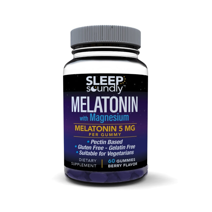 Melatonin Cw 5Mg  60 Gmm