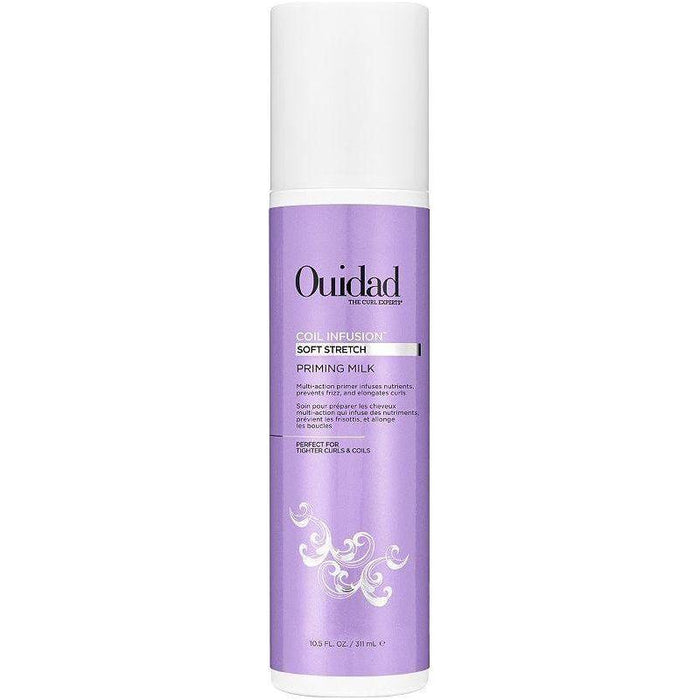 Ouidad Coil Infusion Soft Stretch Priming Milk 10.5 oz