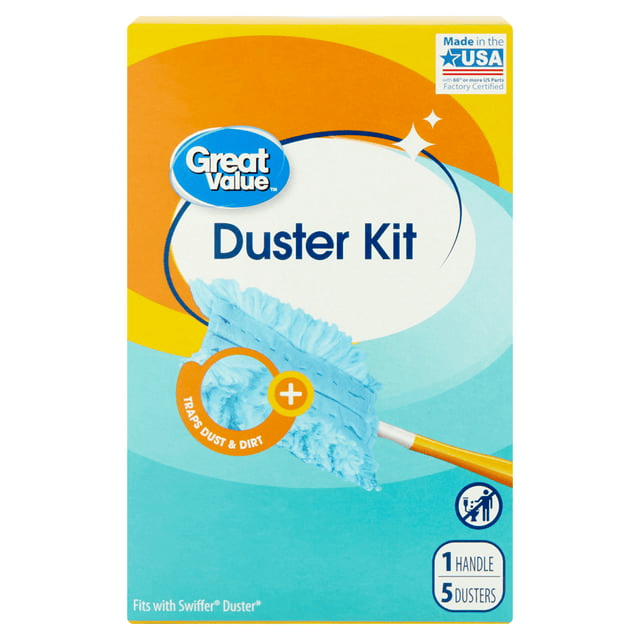 Great Value Duster Kit