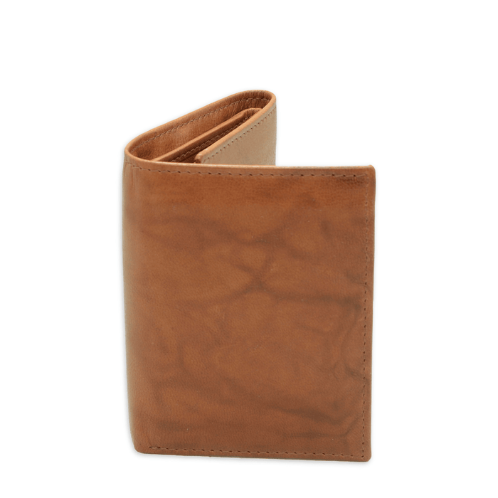 Leather Trifold wallet