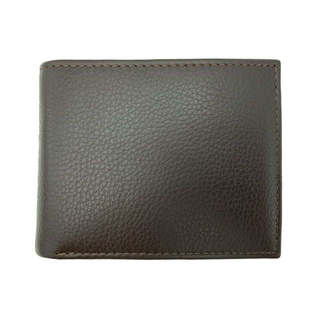 George Brown Milled Bifold With Wing