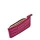 Time and Tru Women's Ethel Wallet, Dark Raspberry