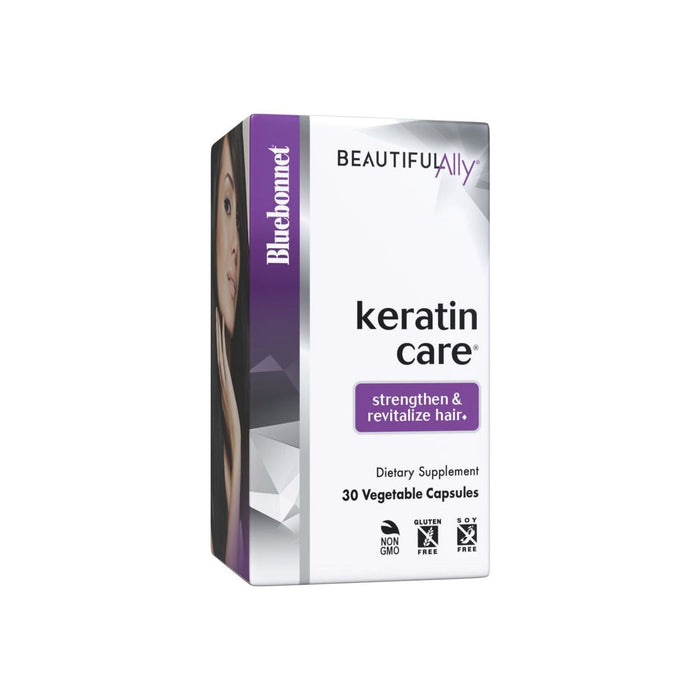 Bluebonnet Beautiful Ally Keratin Care 30 Vegetable