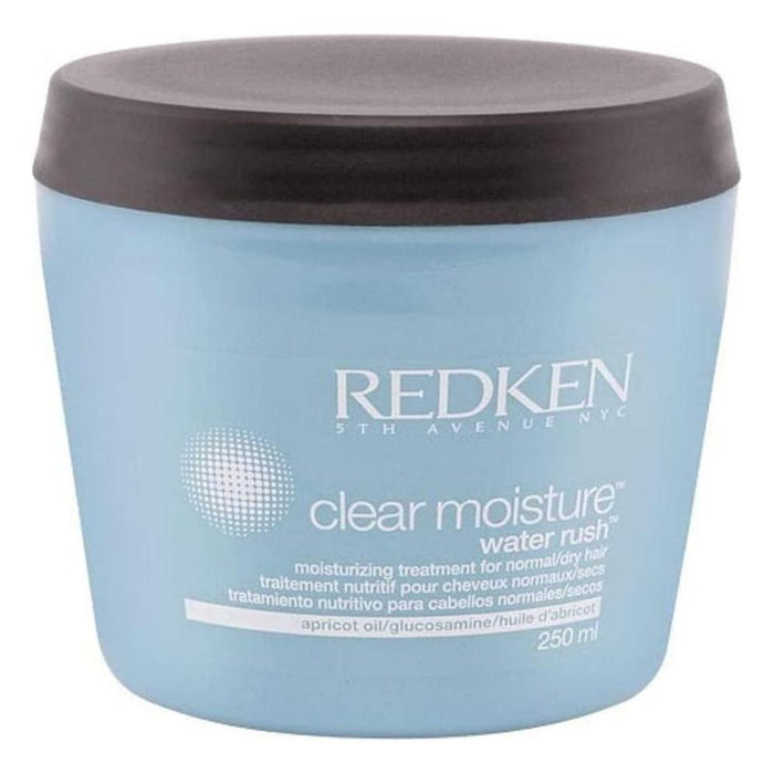Redken Clear Moisture Water Rush Moisturizing Treatment 250ml