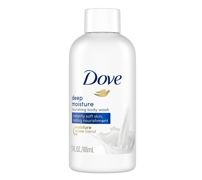 Dove Body Wash Deep Moisture 3 fl. Oz