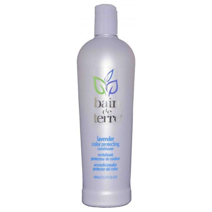 Bain De Terre Lavender Color Protecting Conditioner 13.5 Oz