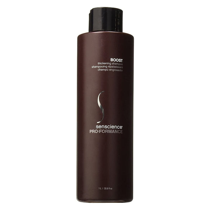 Senscience Pro-Formance Boost Thickening Unisex Shampoo 33.8oz